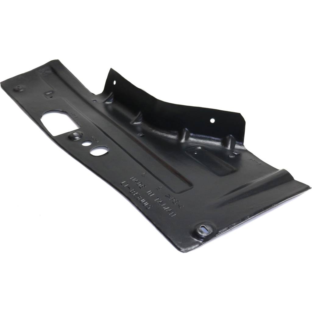 BUICK LACROSSE FRONT SPLASH SHIELD LEFT (Driver Side) (ENG UNDER CVR) 3.6L OEM#22998752 2013-2016 PL#GM1228144
