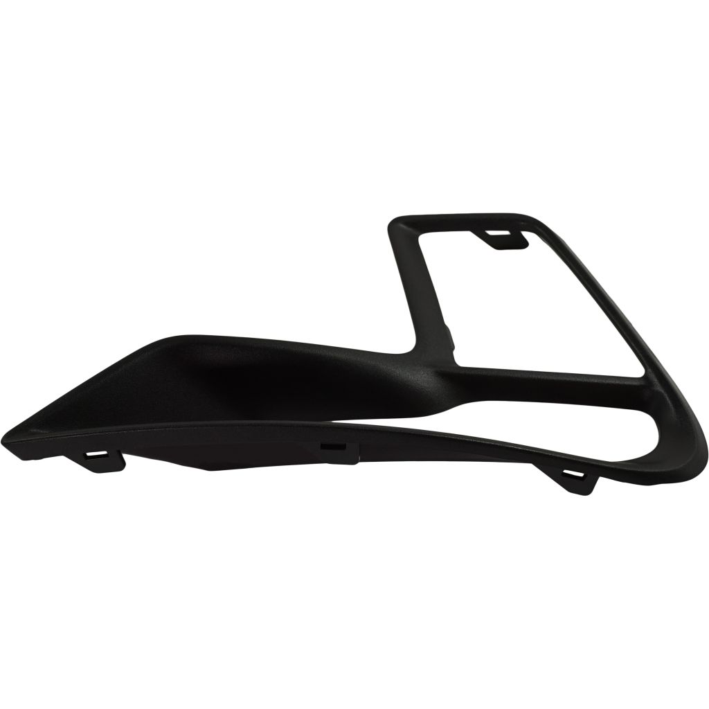 FORD TRUCKS & VANS EXPLORER FOG LAMP COVER RIGHT (Passenger Side) (W/FOG)(TWO OPEN HOLE) OEM#JB5Z17B968BA 2018-2019 PL#FO1039181