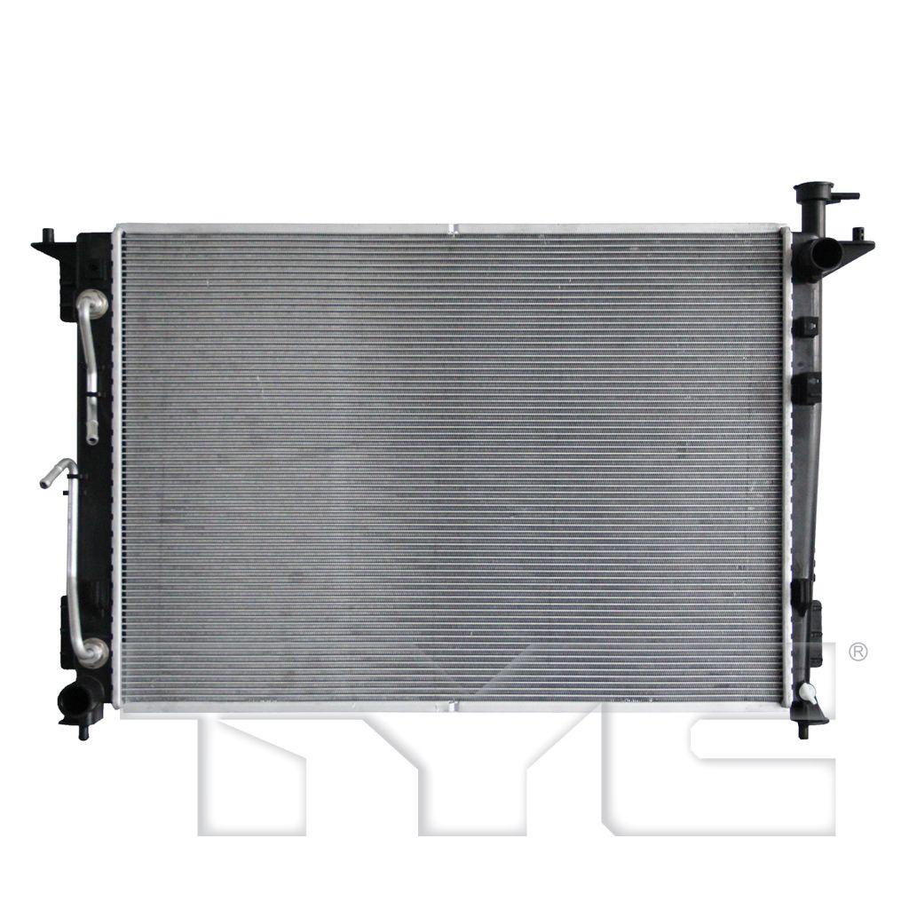 KIA TELLURIDE RADIATOR (3.8L/V6) OEM#25310S9000 2020-2025 PL#KI3010174