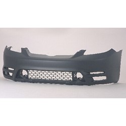 TOYOTA MATRIX FRONT BUMPER COVER PRIMED (BASE/XR) (W/O SPOILER) OEM#5211902917 2003-2004 PL#TO1000236