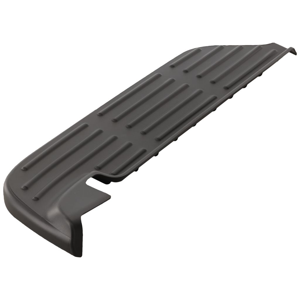 FORD TRUCKS & VANS FORD/PU (F250/350/450/550) Super Duty REAR BUMPER PAD UPPER RIGHT (Passenger Side) BLACK OEM#F81Z17B807AB 1999-2007 PL#FO1191114