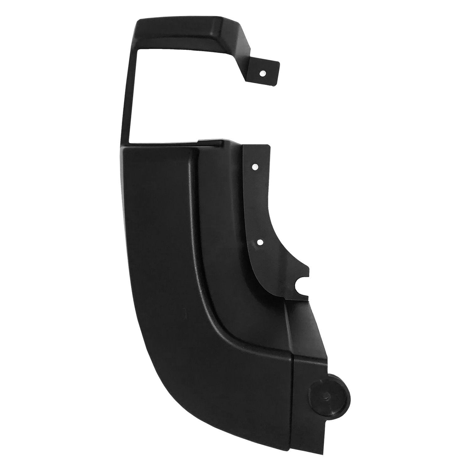 FORD TRUCKS & VANS TRANSIT REAR BUMPER SIDE COVER LEFT (Driver Side) (CORNER SECTION)(FROM 9-4-18) OEM#KK4Z17F774DB 2019 PL#FO1104139