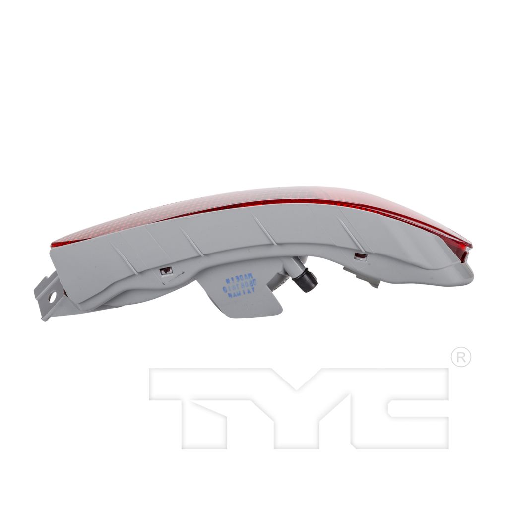 LEXUS RX 350 REAR S/M LAMP ASSY LEFT (Driver Side) (Side of BMP)(RED)**CAPA** OEM#819200E010 2007-2009 PL#LX2860102C