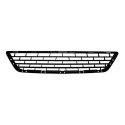 NISSAN(DATSUN) SENTRA FRONT BUMPER GRILLE BLACK (EXC SR) OEM#622543SH0A 2013-2015 PL#NI1036101