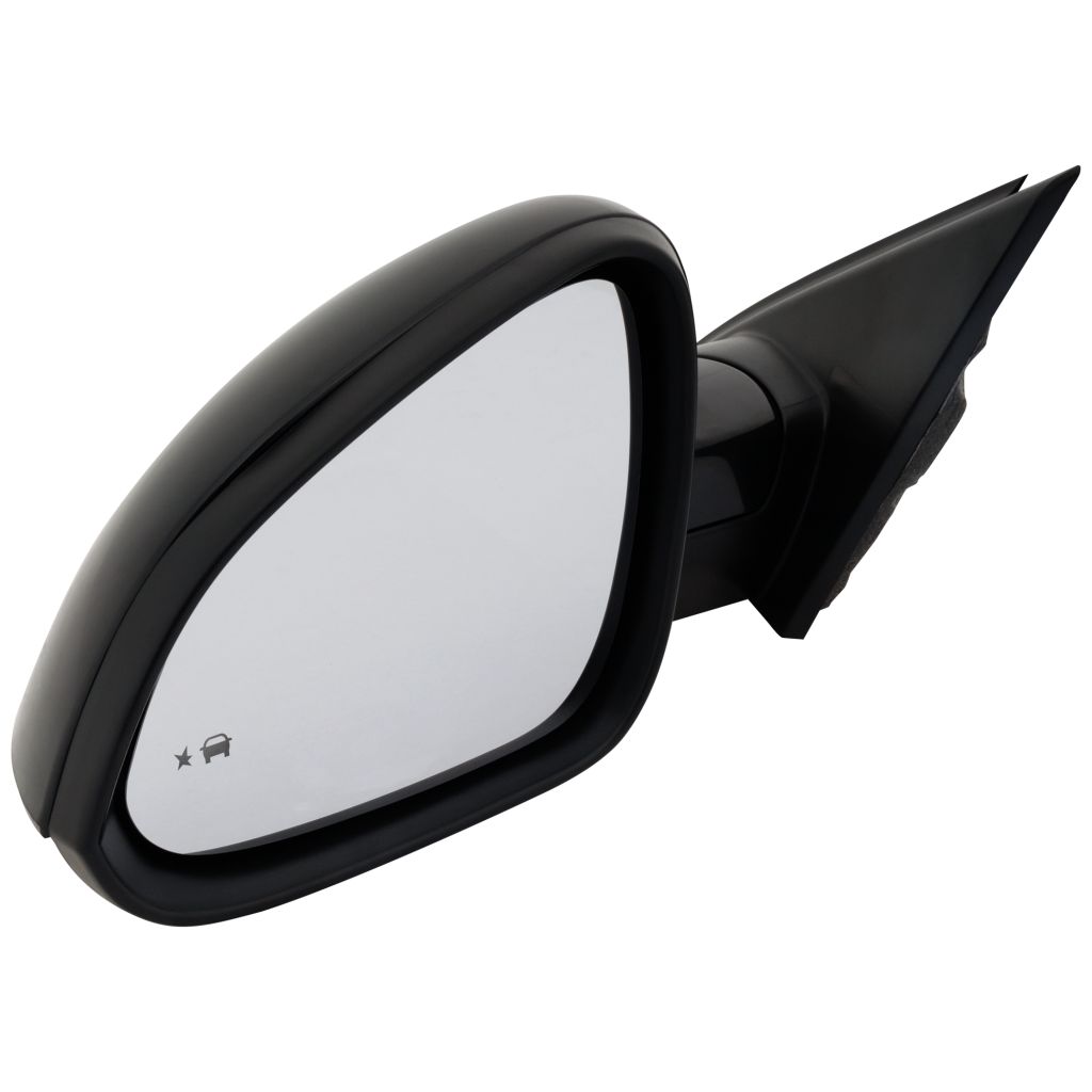 BUICK REGAL DOOR MIRROR LEFT (Driver Side) PWR/HTD/SIGNAL/MEMORY (W/BSD)(PTM) OEM#22905576-PFM 2014-2017 PL#GM1320662