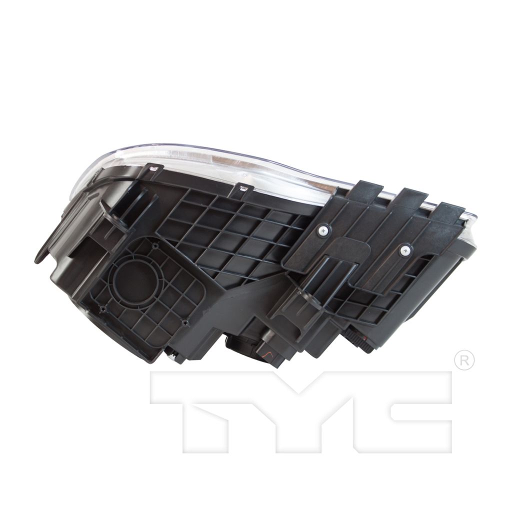 CHRYSLER 300 HEAD LAMP ASSEMBLY RIGHT (Passenger Side) (HALOGEN)CHR BEZEL) **CAPA** OEM#68143002AC 2011-2014 PL#CH2503231C