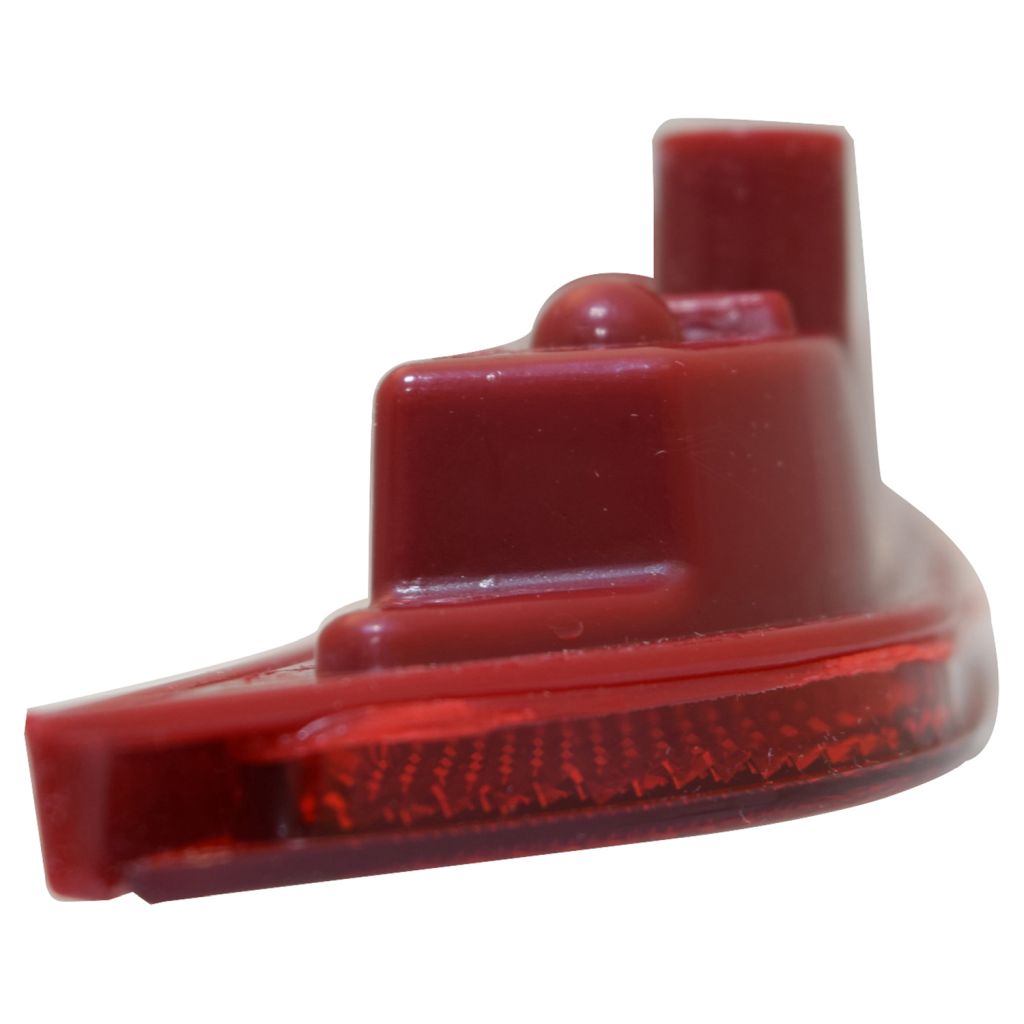 DODGE CHARGER REAR SIDE MARKER LAMP ASSY LEFT (Driver Side) (SIDE OF BMP) OEM#68214127AA 2015-2023 PL#CH2860110