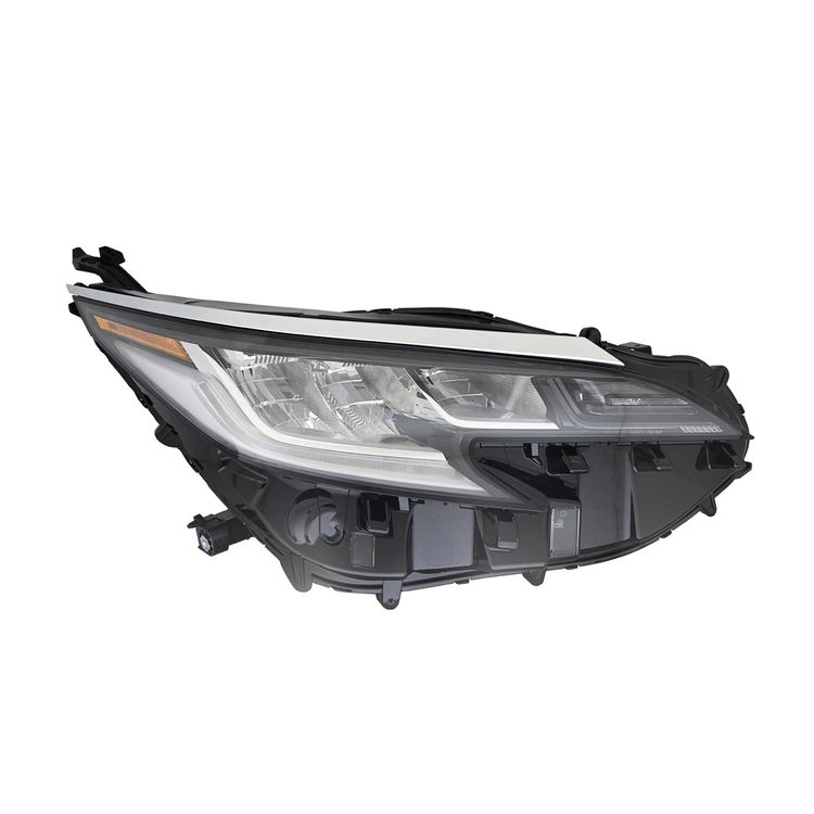TOYOTA SIENNA (HYBRID) HEAD LAMP ASSY RIGHT (Passenger Side) (LIMITED)**CAPA** OEM#8111008120 2021-2025 PL#TO2503307C