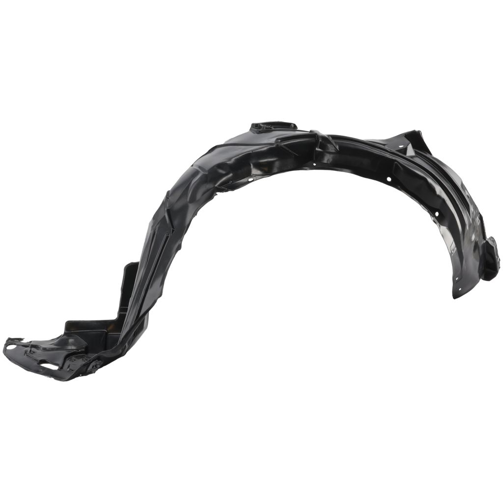 HONDA ACCORD SEDAN FENDER LINER LEFT (Driver Side) (USA & MEXICO BUILT) OEM#74151SDAA00 2003-2007 PL#HO1248114