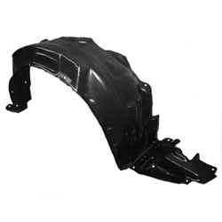 TOYOTA PRIUS FENDER LINER RIGHT (Passenger Side) OEM#5387547020 2004-2009 PL#TO1251116