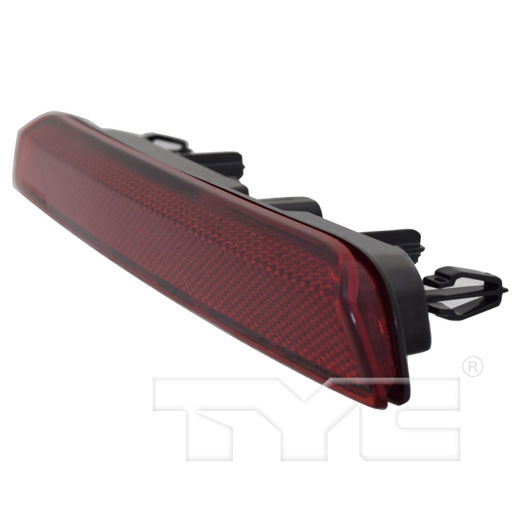 FORD TRUCKS & VANS EXPLORER POLICE UTILITY REAR BUMPER REFLECTOR RIGHT (Passenger Side) OEM#LB5Z13A565A 2020-2025 PL#FO1185121