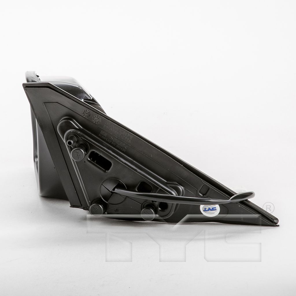 MAZDA MAZDA6 DOOR MIRROR LEFT (Driver Side) POWER/ NOT HEATED (W/O TURBO) OEM#GK2A6918ZBB 2003-2008 PL#MA1320139