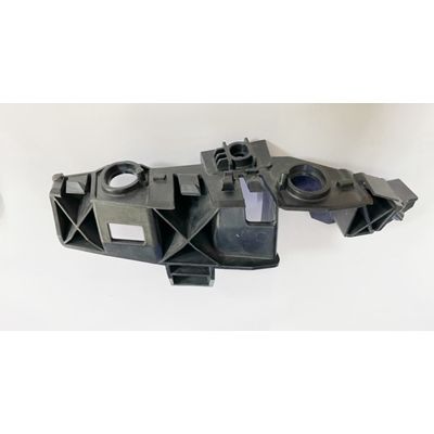 AUDI Q5 / SQ5 (SPORTBACK) FRONT BUMPER COVER GUIDE BRACKET LEFT (Driver Side) (ON FENDER) OEM#80A807283A 2021-2025 PL#AU1042116