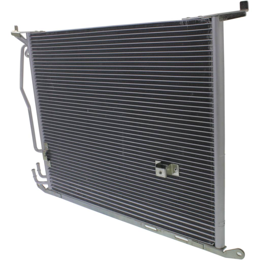 MERCEDES-BENZ SL-CLASS CONV (230) A/C CONDENSER (SL500 03-06/SL600 04-11) OEM#2205001054 2003-2011 PL#MB3030135