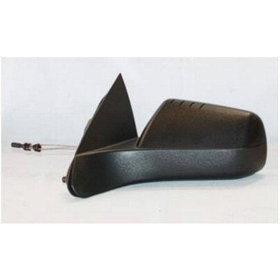 FORD FOCUS DOOR MIRROR LEFT (Driver Side) MANUAL REMOTE (TEXTURE)(USA TYPE) OEM#8S4Z17683AA-PFM 2008-2011 PL#FO1320316