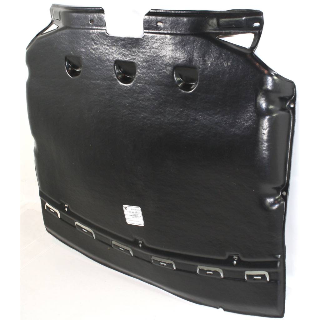 BMW BMW 7 SERIES FRONT SPLASH SHIELD (ENG UNDER CVR) OEM#51757153790 2002-2008 PL#BM1228131