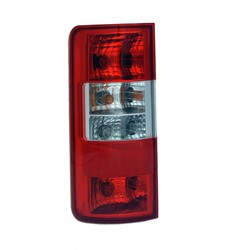 FORD TRUCKS & VANS TRANSIT CONNECT TAIL LAMP ASSEMBLY LEFT (Driver Side) **CAPA** OEM#9T1Z13405A 2010-2013 PL#FO2800225C