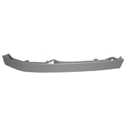 2004-2015 INFINITI / NISSAN Front bumper filler Left Driver Side OEM# 622357S300 PL# NI1088106
