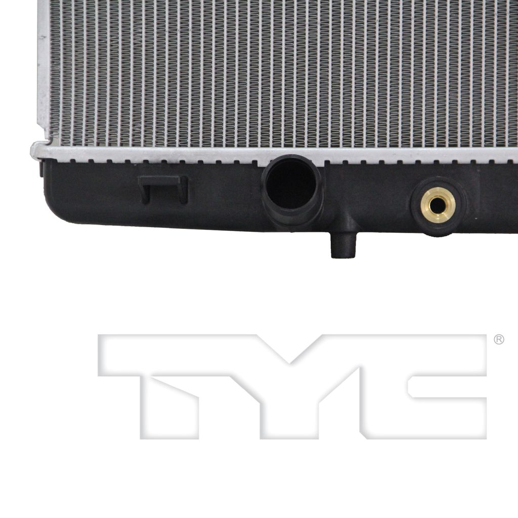 MAZDA MAZDA3 RADIATOR (MEXICO BUILT) OEM#PEDD15200B 2014-2018 PL#MA3010247