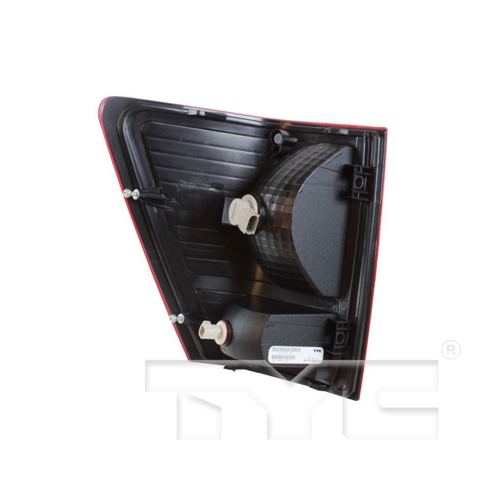 JEEP GRAND CHEROKEE TAIL LAMP ASSEMBLY RIGHT (Passenger Side)**CAPA** OEM#55079012AC 2007-2010 PL#CH2801172C