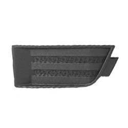 FORD TRUCKS & VANS EDGE FOG LAMP COVER LEFT (Driver Side) (W/O FOG)(EXC SPORT) OEM#7T4Z17E811A 2007-2010 PL#FO1038110
