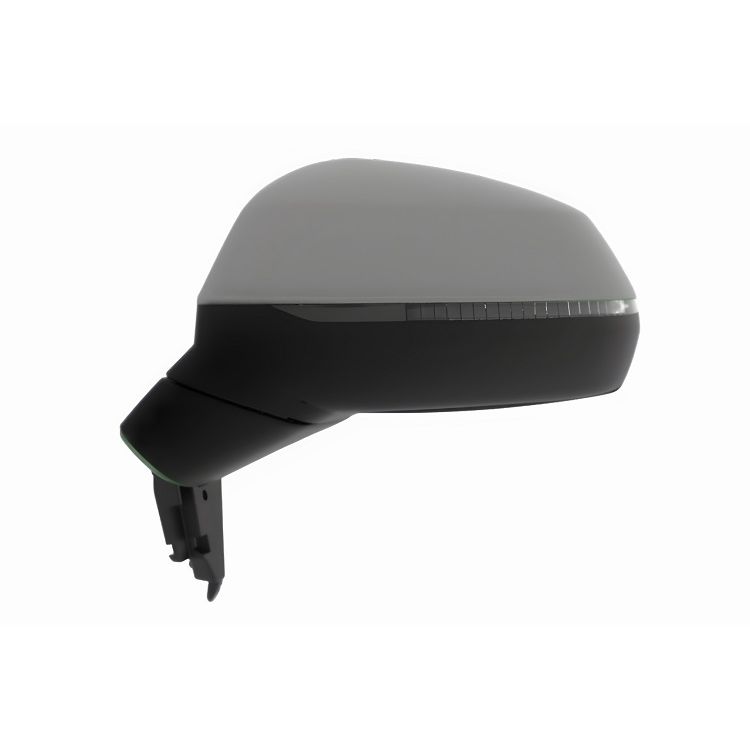 AUDI Q5 / SQ5 (SPORTBACK) DOOR MIRROR LEFT (Driver Side) PWR/HTD/SIGNAL/BSD/M-FOLD (WO/CAMERA)(PTM CVR) OEM#80B857409C9B9-PFM 2021-2025 PL#AU1320152