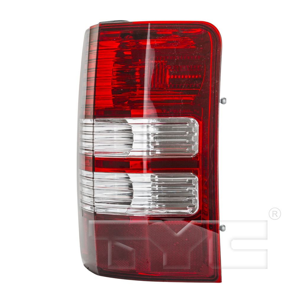 JEEP LIBERTY TAIL LAMP RIGHT (Passenger Side) **CAPA** OEM#55157346AC (P) 2008-2012 PL#CH2801180C
