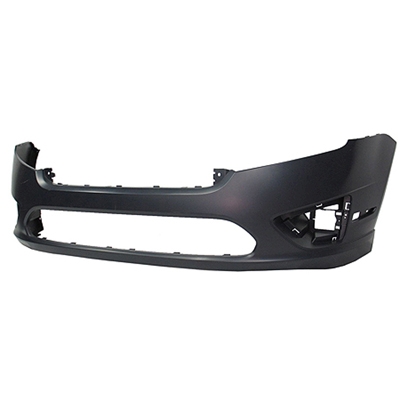 FORD FUSION FRONT BUMPER COVER OEM#AE5Z17D957BAPTM (P) 2010-2012 PL#FO1000650