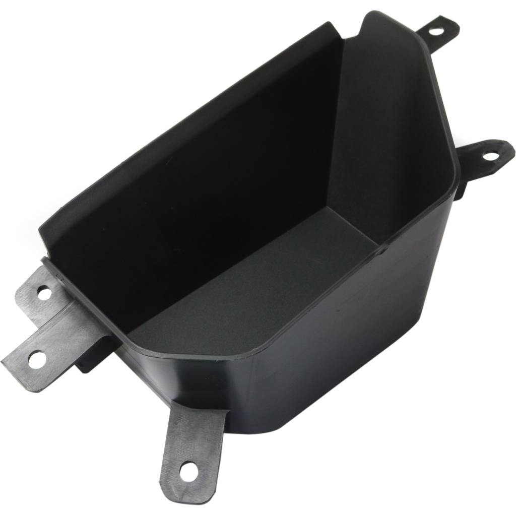 GM TRUCKS & VANS SIERRA/PU 1500 (19 OLD STYLE) TOW HOOK COVER RIGHT (Passenger Side) W/O TOW HOOK OEM#23243487 2016-2019 PL#GM1039193