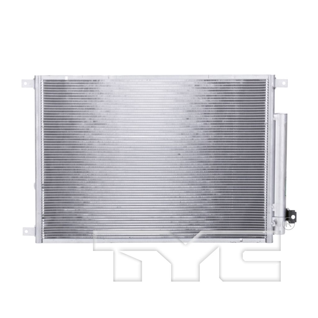 CADILLAC CTS/CTS-V COUPE A/C CONDENSER W/R.D.(CTS) OEM#20929423 2011-2015 PL#GM3030279