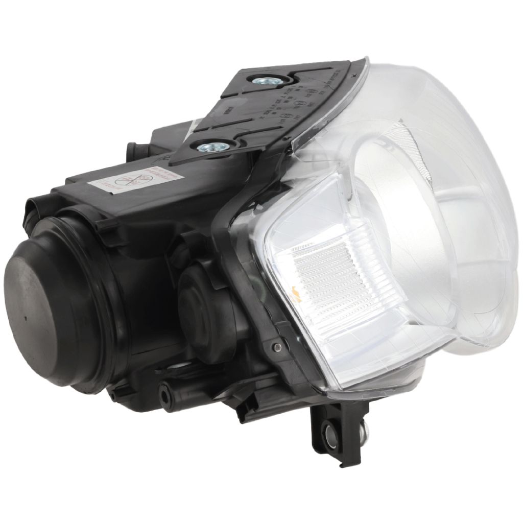 VOLKSWAGEN PASSAT HEAD LAMP ASSY RIGHT (Passenger Side) (HALOGEN) OEM#3C0941006AE 2006-2010 PL#VW2503134