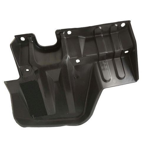 TOYOTA TUNDRA RADIATOR SUPPORT SIDE AIR DELFECTOR RIGHT (Passenger Side) (W/TOW PKG)(PLASTIC) OEM#532930C050 2014-2017 PL#TO1218135