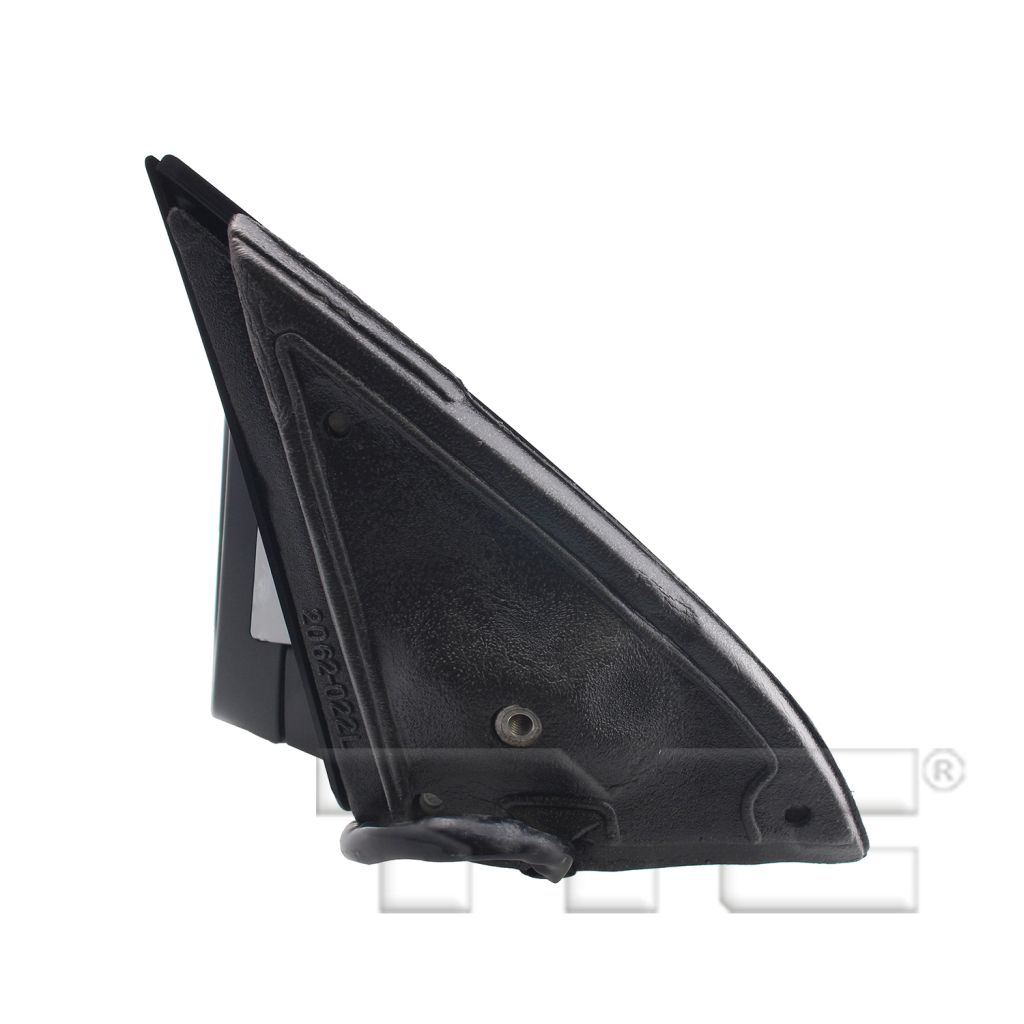 VOLKSWAGEN TIGUAN / TIGUAN LIMITED DOOR MIRROR LEFT (Driver Side) PWR/HTD/SIGNAL/PUDDLE/P-FOLD/MEMORY(FROM 11-08) OEM#5N1857507R9B9-PFM 2009-2018 PL#VW1320140