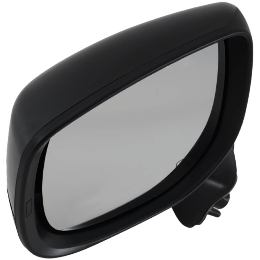 SUBARU FORESTER DOOR MIRROR LEFT (Driver Side) PWR/HTD (WO/SIGNAL)(PTM) OEM#91036SJ520-PFM 2019-2024 PL#SU1320165