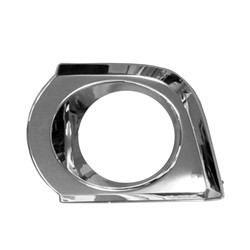 TOYOTA 4RUNNER FOG LAMP BEZEL CHROME LEFT (Driver Side) OEM#5212835060 2010-2013 PL#TO1038134