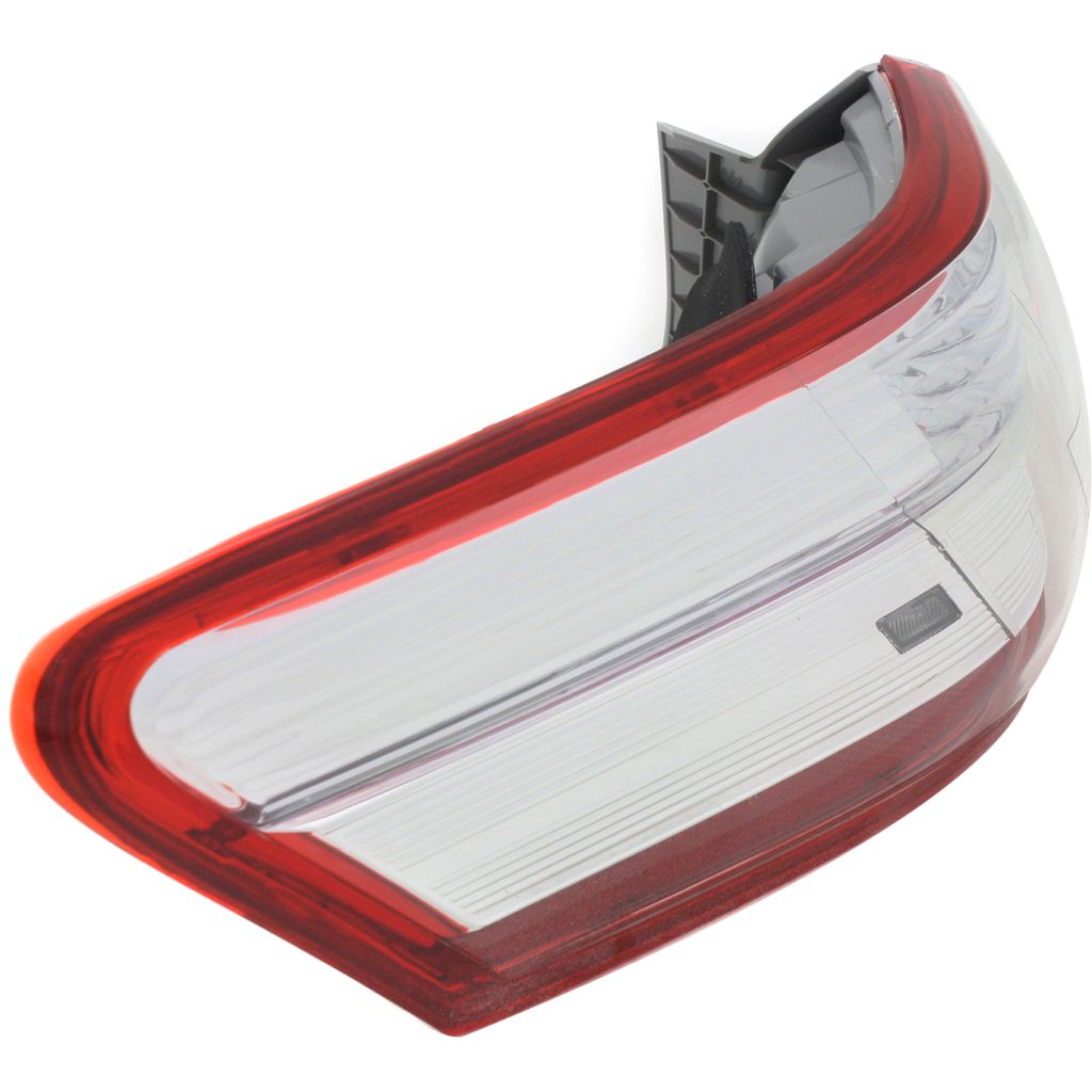 TOYOTA CAMRY HYBRID TAIL LAMP UNIT LEFT (Driver Side) (LED)(OUTER) OEM#8156133530 2010-2011 PL#TO2818145