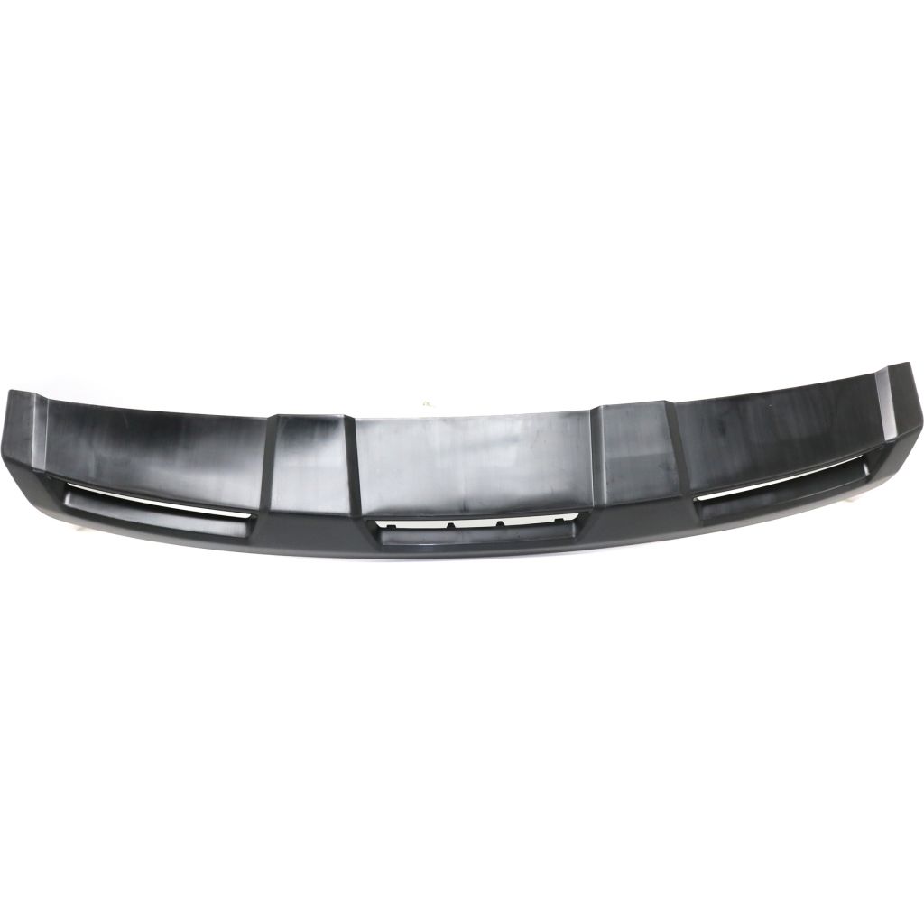 HYUNDAI SANTA FE /SANTA FE XL (3.3L) FRONT BUMPER LOWER SKID PLATE BLACK OEM#86565B8100 2013-2016 PL#HY1044106