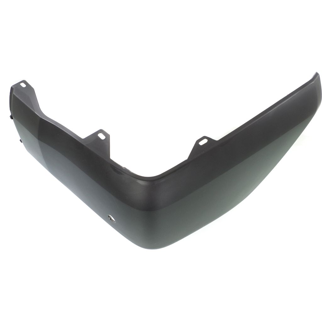 TOYOTA TUNDRA REAR BUMPER COVER LEFT BLACK (W/SENSOR)(PLASTIC) OEM#521560C903 2014-2021 PL#TO1116109