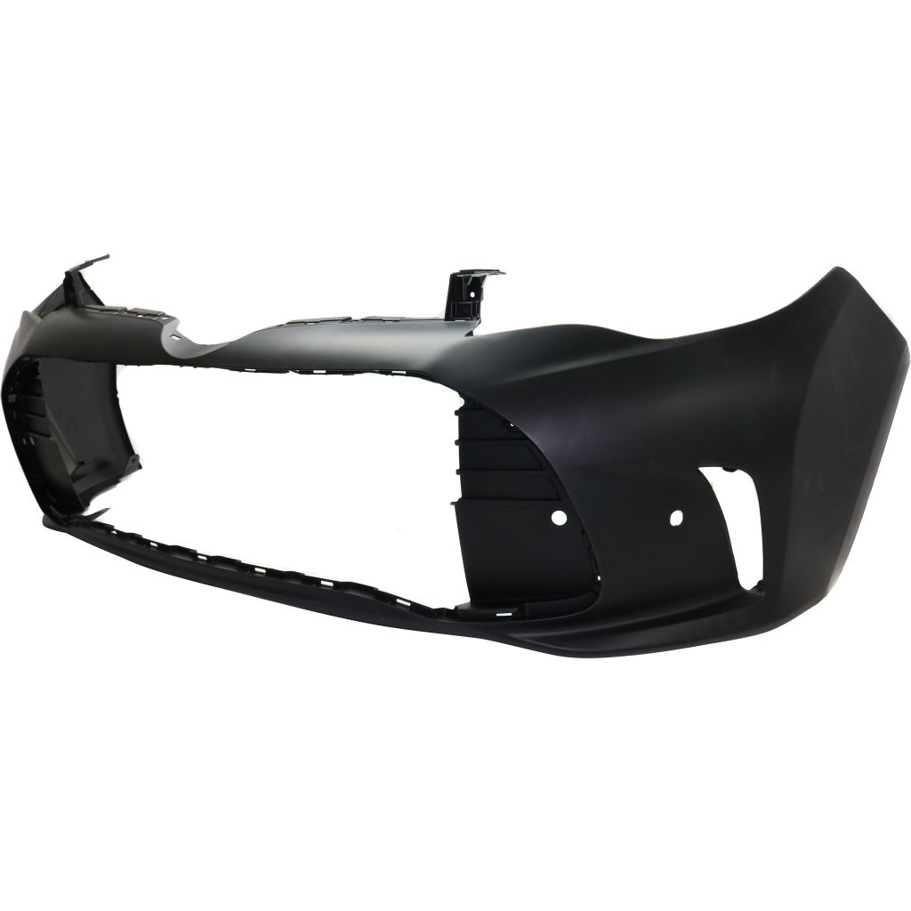 TOYOTA AVALON HYBRID FRONT BUMPER COVER PRIMED (W/SENSOR) OEM#5211907915 2016-2018 PL#TO1000439