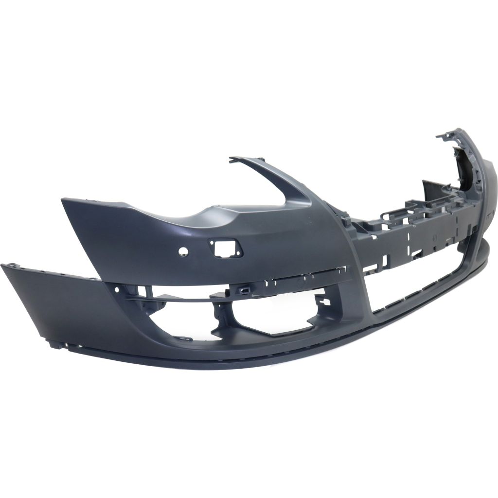 VOLKSWAGEN PASSAT FRONT BUMPER COVER PRIMED (W/Parking Aid & HEAD LAMP Washer) OEM#3C0807217SGRU 2006-2010 PL#VW1000162