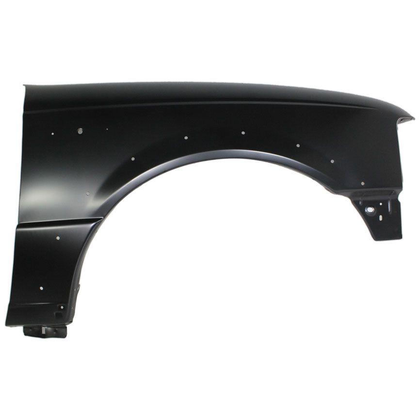FORD TRUCKS & VANS RANGER FENDER RIGHT (Passenger Side) W/WHEEL OPNG MOLDING OEM#5L5Z16005B 2004-2005 PL#FO1241238