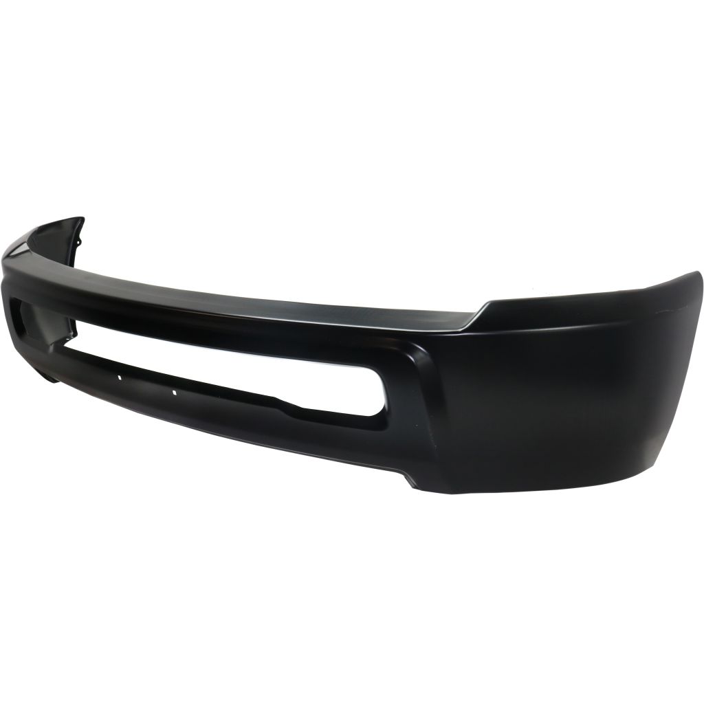 DODGE TRUCKS & VANS DODGE/PU (R2500/3500) FRONT BUMPER GRAY (W/O FOG) OEM#1MQ01CDMAB 2010-2012 PL#CH1002389