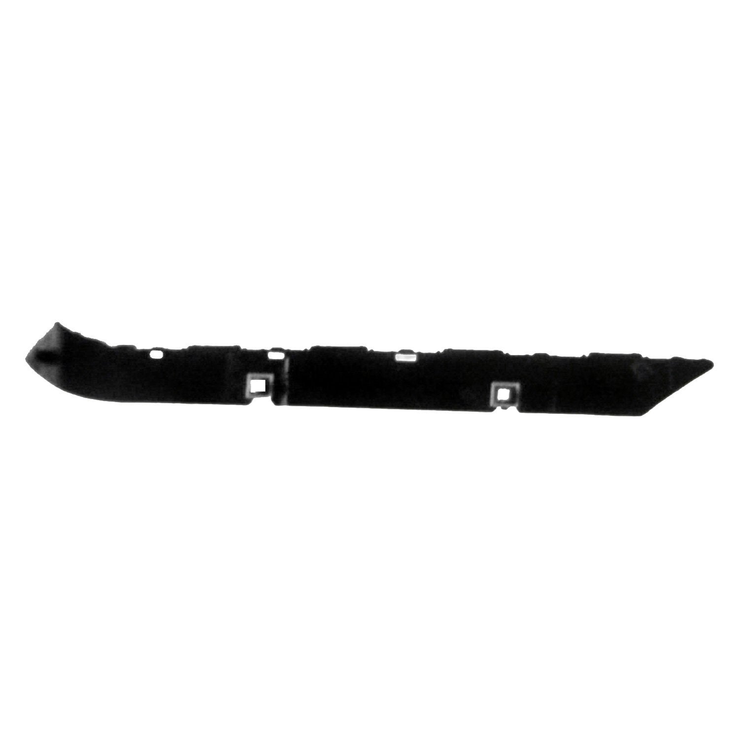 SUBARU FORESTER REAR BUMPER COVER SIDE RETAINER LEFT (Driver Side) (PLASTIC) OEM#57707SC090 2009-2013 PL#SU1132100