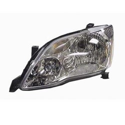 TOYOTA AVALON HEAD LAMP ASSEMBLY LEFT (Driver Side) (HALOGEN) OEM#81150AC050 2005-2007 PL#TO2502162