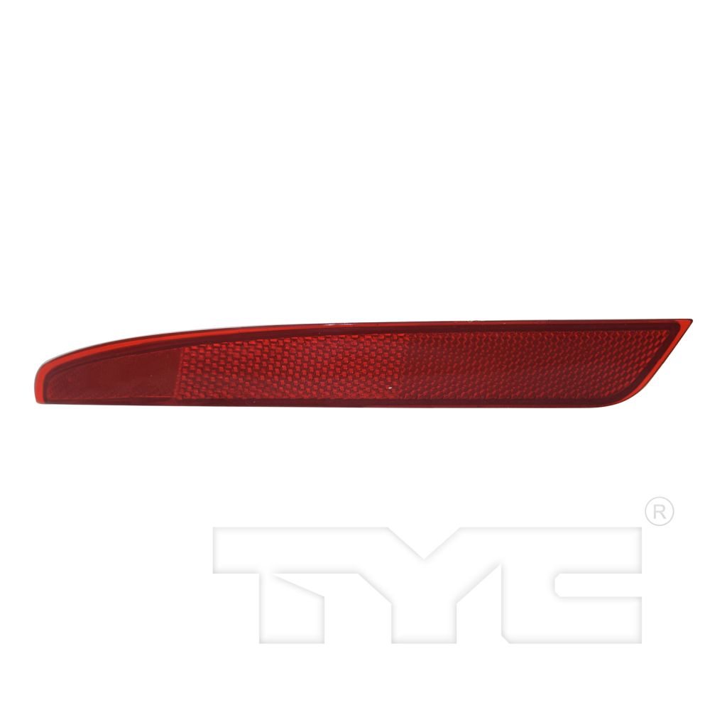 INFINITI QX60 HYBRID REAR BUMPER REFLECTOR LEFT (Driver Side) OEM#265658990D 2016-2017 PL#IN1184101
