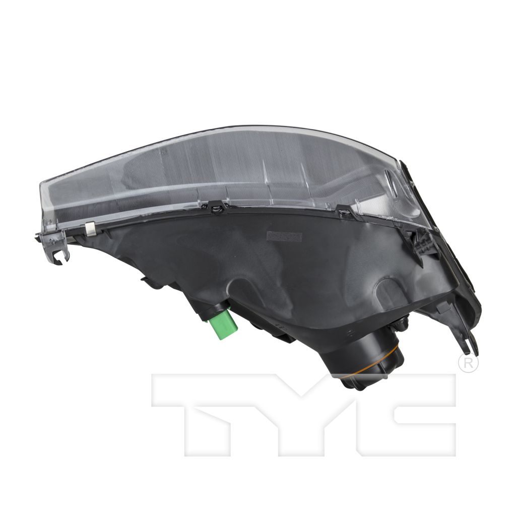 FORD FOCUS HEAD LAMP ASSY LEFT (Driver Side) (EXC SVT)(HALOGEN) OEM#3S4Z13008AD 2003-2004 PL#FO2502199