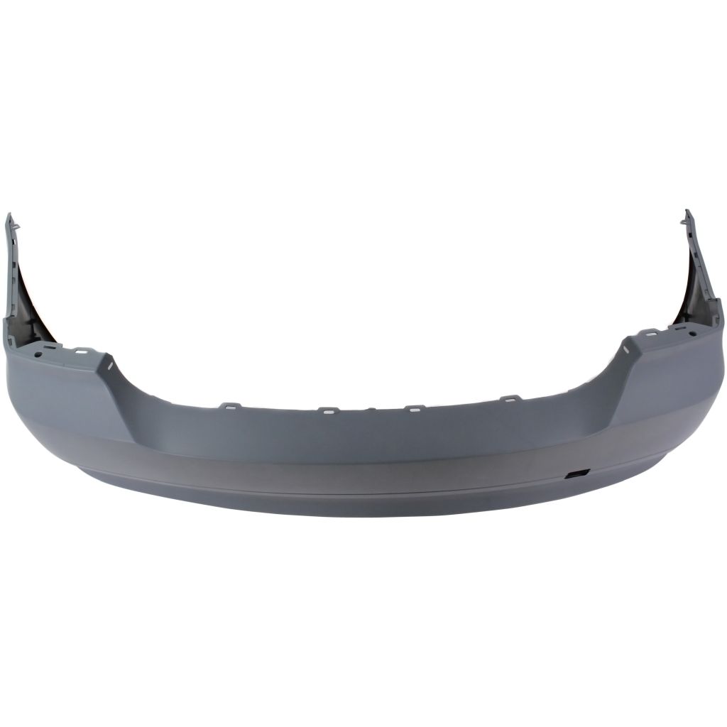 BMW BMW 3 (SEDAN) REAR BUMPER COVER PRIMED (2.5L)(3.0L WO/TURBO WO/M )(WO/SENSOR) OEM#51127141053 2006-2008 PL#BM1100164