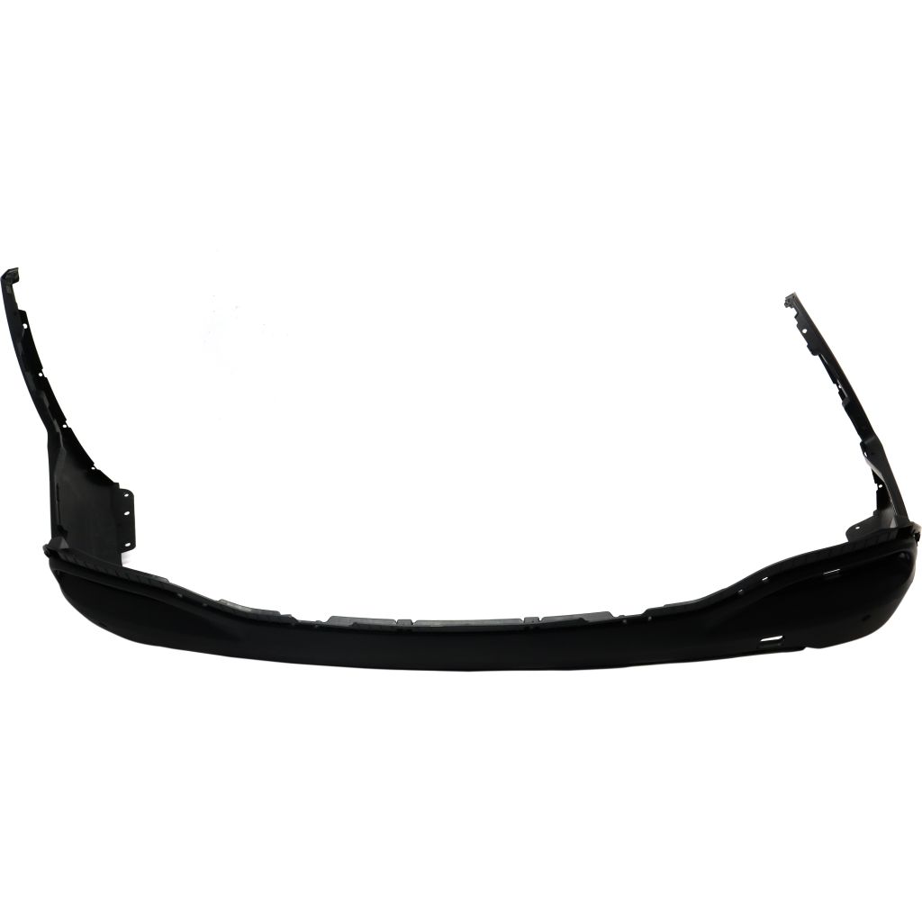 KIA SORENTO REAR BUMPER LOWER COVER BLACK (W/ SENSOR)(L/LX/EX) OEM#86610C6050 2016-2018 PL#KI1115107