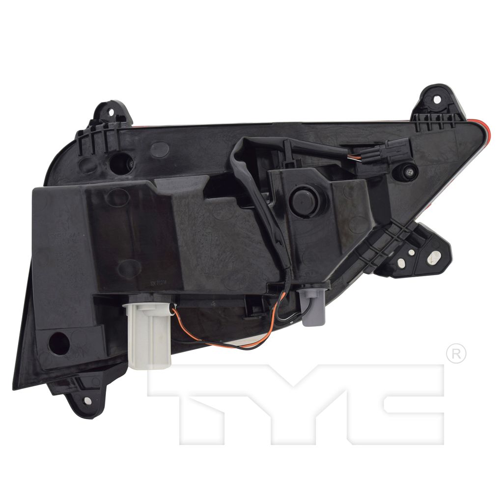 HYUNDAI SANTA FE SIGNAL/BACKUP LAMP ASSY RIGHT (Passenger Side) (ON BMP) **CAPA** OEM#92406S1000 2019-2020 PL#HY2883106C
