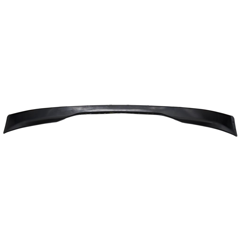DODGE TRUCKS & VANS DODGE/PU ( R1500)(EXC Mega Cab 06-08) FRONT BUMPER COVER UPPER TXT BLACK W/CHR OEM#55077762AA 2006-2008 PL#CH1000880